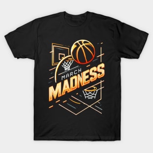 march madness T-Shirt